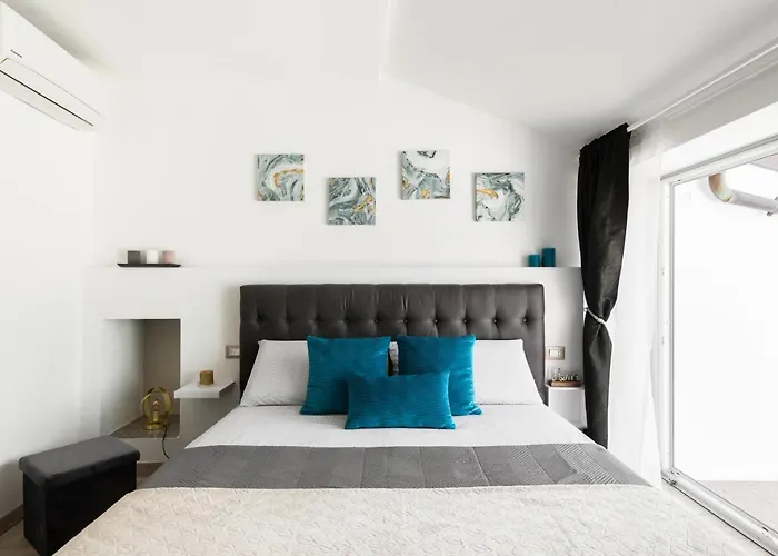 Apartament La Terrazza Sul Di Con Garage Blevio
