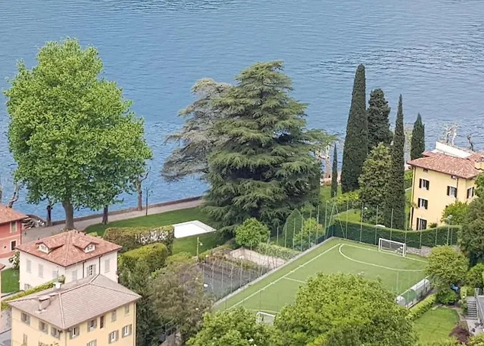 Apartament La Terrazza Sul Di Con Garage *
