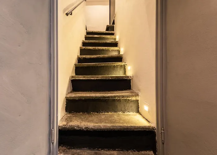 La Terrazza Sul Di Con Garage Apartament *