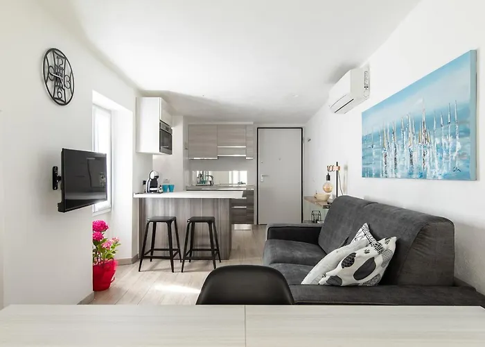 Apartament La Terrazza Sul Di Con Garage