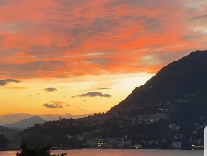 La Terrazza Sul Di Con Garage Apartament