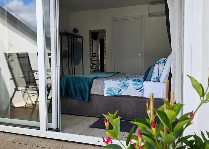La Terrazza Sul Di Con Garage Apartament Blevio