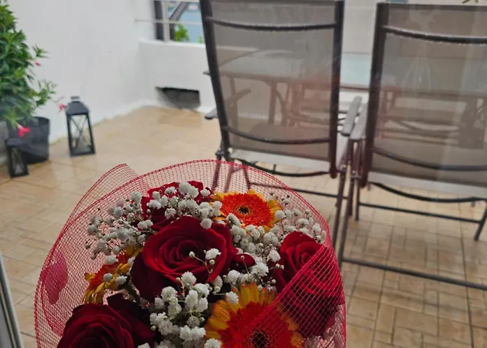 Apartament La Terrazza Sul Di Con Garage Blevio