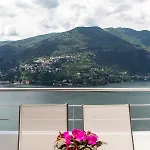 Vista Lago Como Con Terrazza Apartament