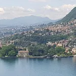 La Terrazza sul Lago di Como con garage