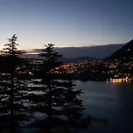 Apartament Vista Lago Como Con Terrazza Blevio