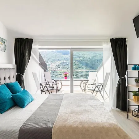 Apartament La Terrazza Sul Di Con Garage