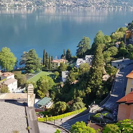 La Terrazza Sul Di Con Garage