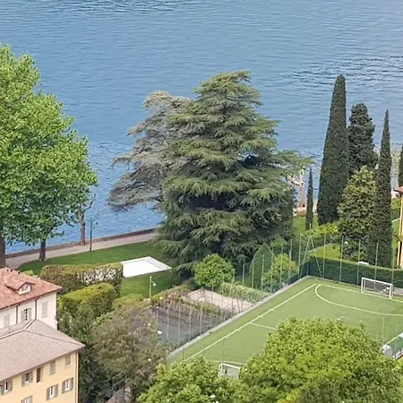 Apartament La Terrazza Sul Di Con Garage *