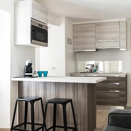 La Terrazza Sul Di Con Garage Apartament Blevio