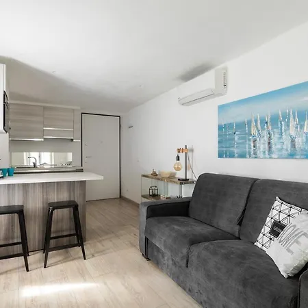 La Terrazza Sul Di Con Garage