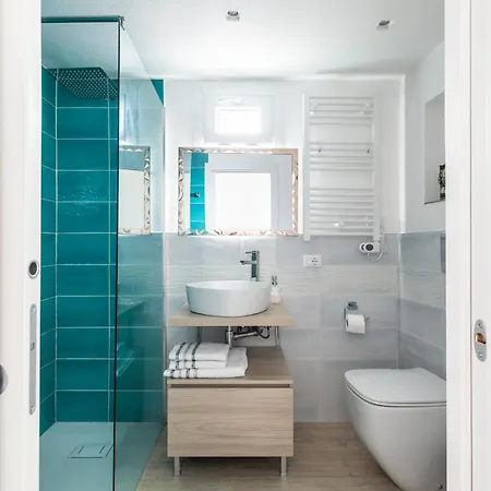 La Terrazza Sul Di Con Garage Apartament Blevio