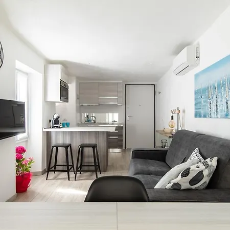 アパート La Terrazza Sul Di Con Garage