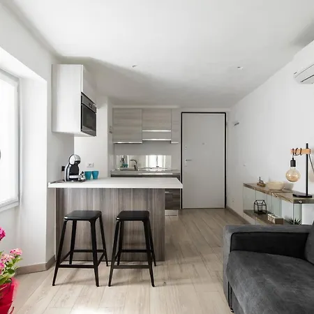 La Terrazza Sul Di Con Garage Blevio