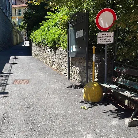 La Terrazza Sul Di Con Garage * Blevio