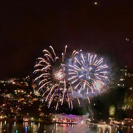La Terrazza Sul Di Con Garage *