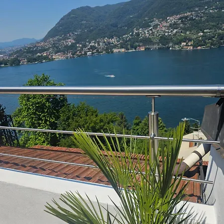 Vista Con Terrazza Blevio