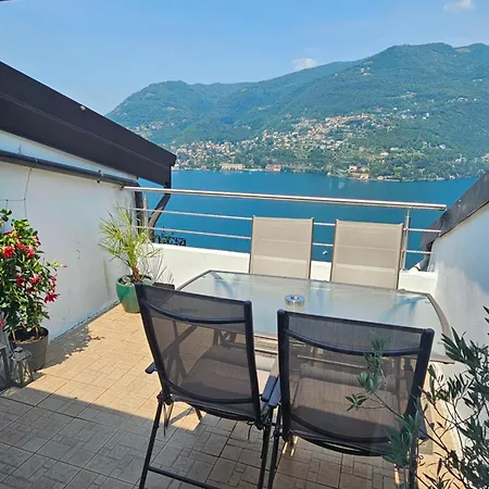 Apartment Vista Con Terrazza Vista D'este