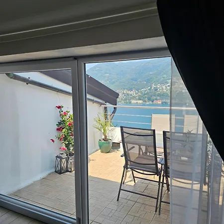 Διαμέρισμα Vista Con Terrazza