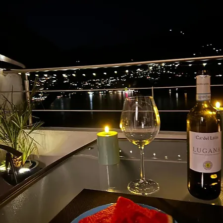 Vista Con Terrazza Blevio