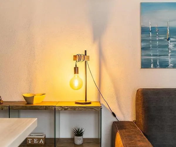 La Terrazza Sul Di Con Garage Blevio