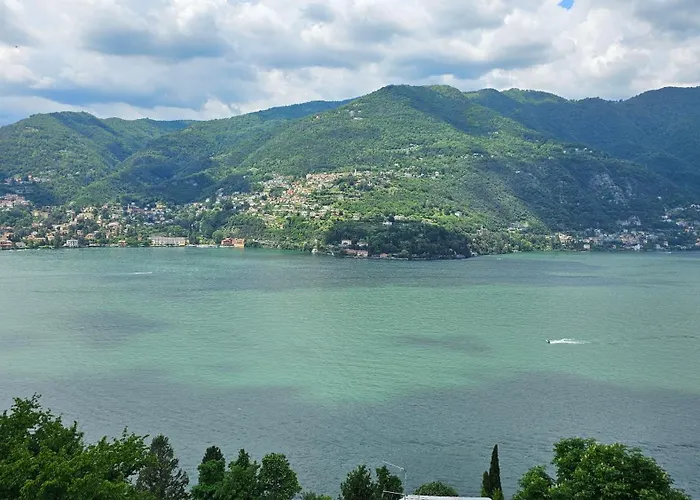La Terrazza Sul Di Con Garage *