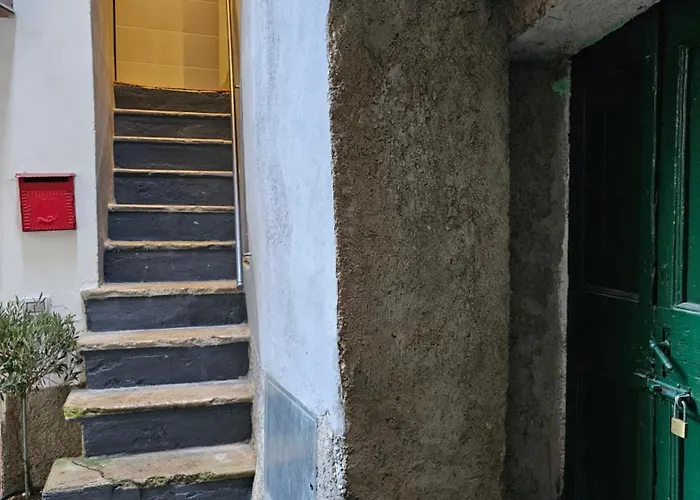 Apartment La Terrazza Sul Di Con Garage