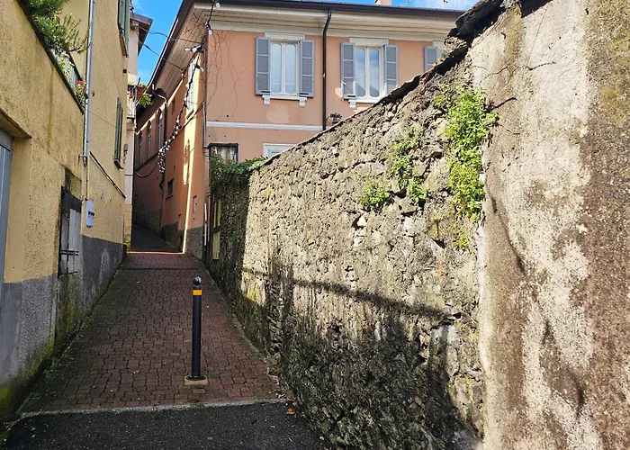 La Terrazza Sul Di Con Garage