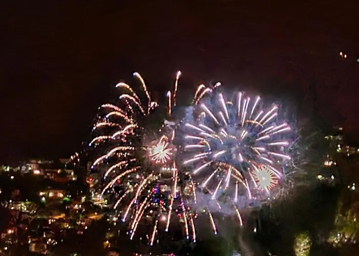 La Terrazza Sul Di Con Garage *