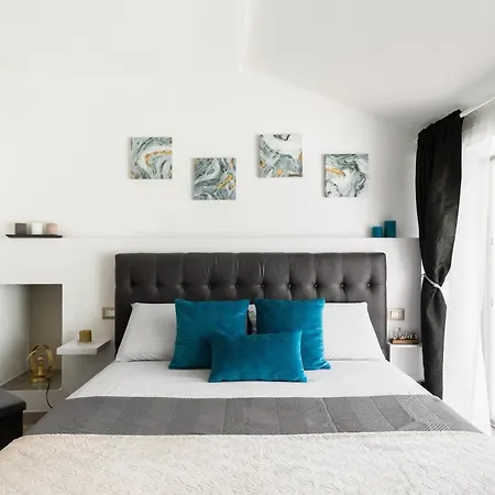 Apartamento La Terrazza Sul Di Con Garage Blevio