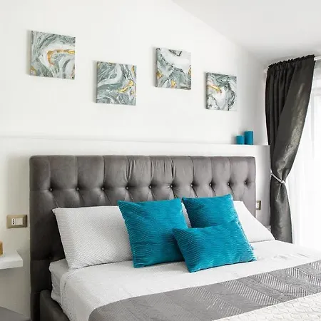 Apartamento La Terrazza Sul Di Con Garage