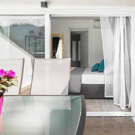 La Terrazza Sul Di Con Garage *