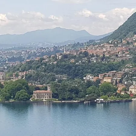 La Terrazza Sul Di Con Garage