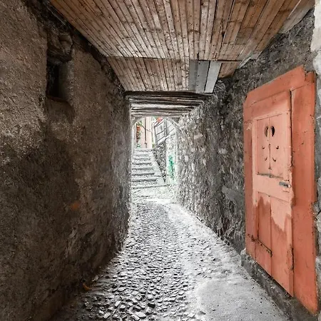 La Terrazza Sul Di Con Garage Apartamento