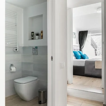 La Terrazza Sul Di Con Garage Apartamento