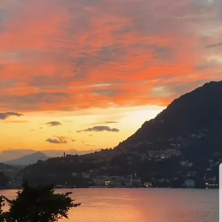 La Terrazza Sul Di Con Garage Apartamento