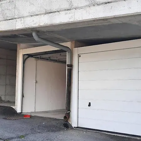 La Terrazza Sul Di Con Garage