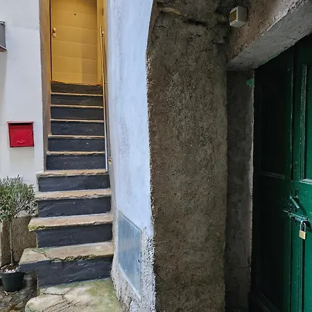 Apartamento La Terrazza Sul Di Con Garage