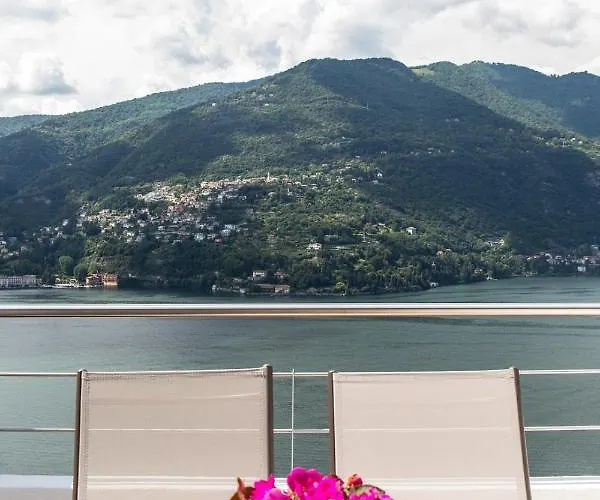 La Terrazza Sul Di Con Garage Apartamento