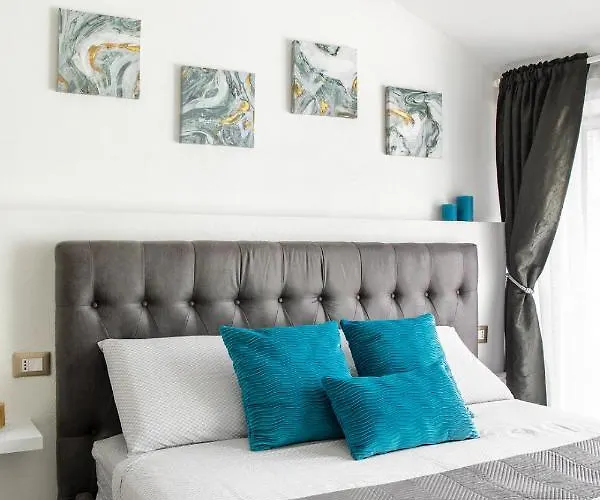 Apartamento La Terrazza Sul Di Con Garage