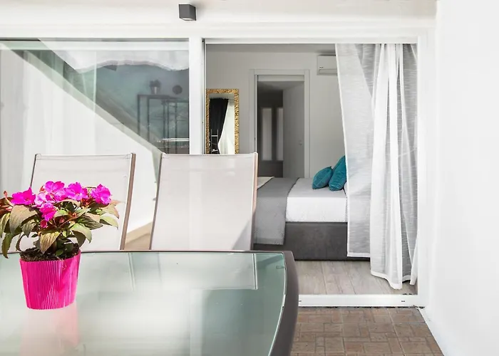 La Terrazza Sul Di Con Garage *