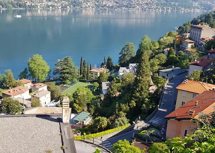 La Terrazza Sul Di Con Garage