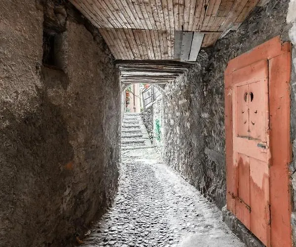 La Terrazza Sul Di Con Garage Apartamento