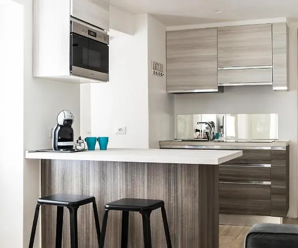 La Terrazza Sul Di Con Garage Apartamento Blevio