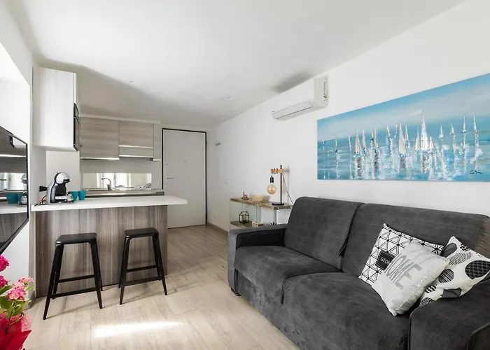 La Terrazza Sul Di Con Garage