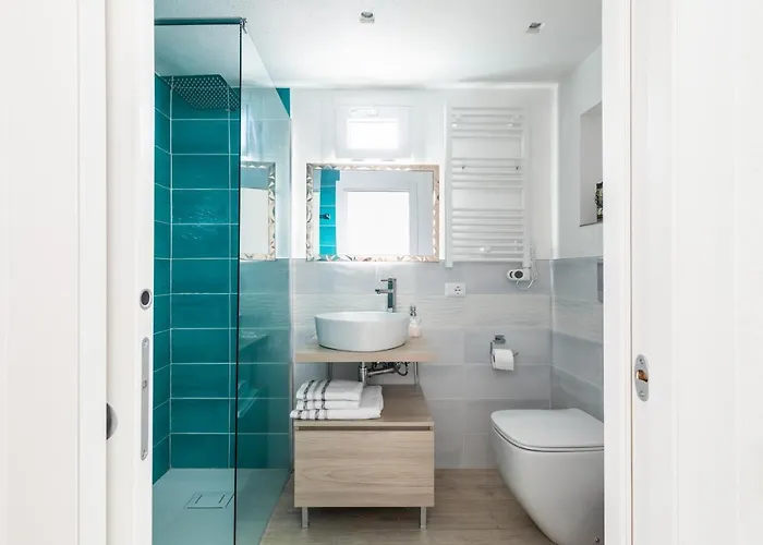 La Terrazza Sul Di Con Garage Apartamento Blevio