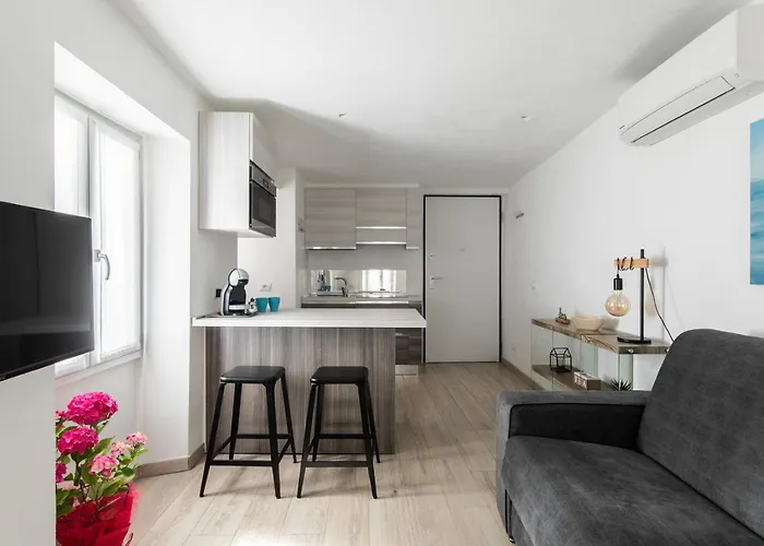 La Terrazza Sul Di Con Garage Blevio