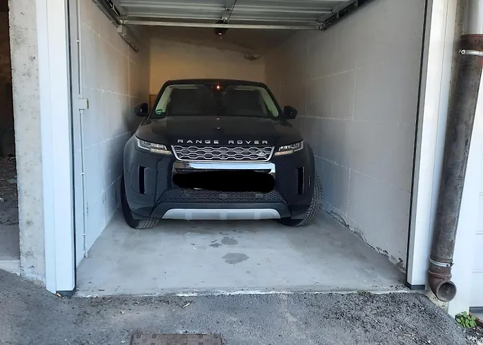 La Terrazza Sul Di Con Garage Blevio