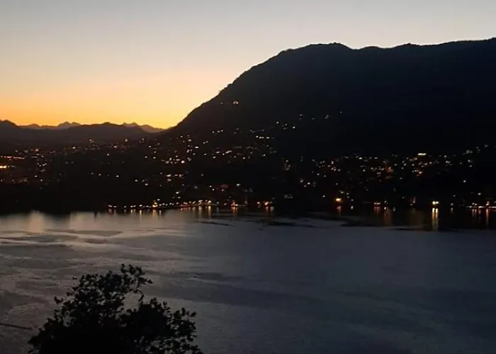 Apartamento La Terrazza Sul Di Con Garage *