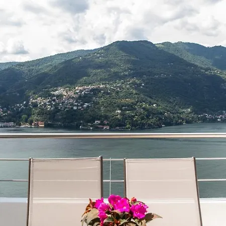 La Terrazza Sul Di Con Garage Appartamento